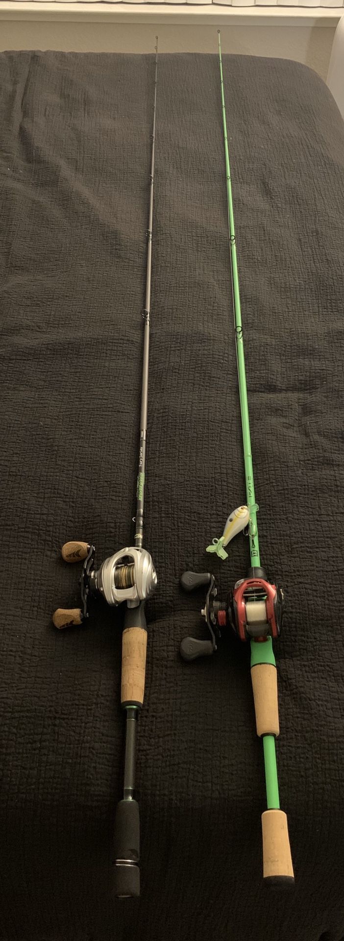 Dobyns 13 Fishing rods