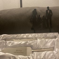 Wedding Cake Set
