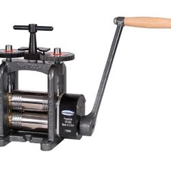 PepeTools Combination Jewelry Rolling Mill 110 + Bench Stand