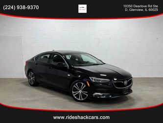 2020 Buick Regal Sportback
