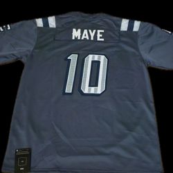 New England Patriots Drake Maye Tom Brady Nike Stitched Jerseys $55 Or 2/100 