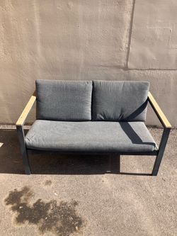 Outdoor Patio Sofa Couch