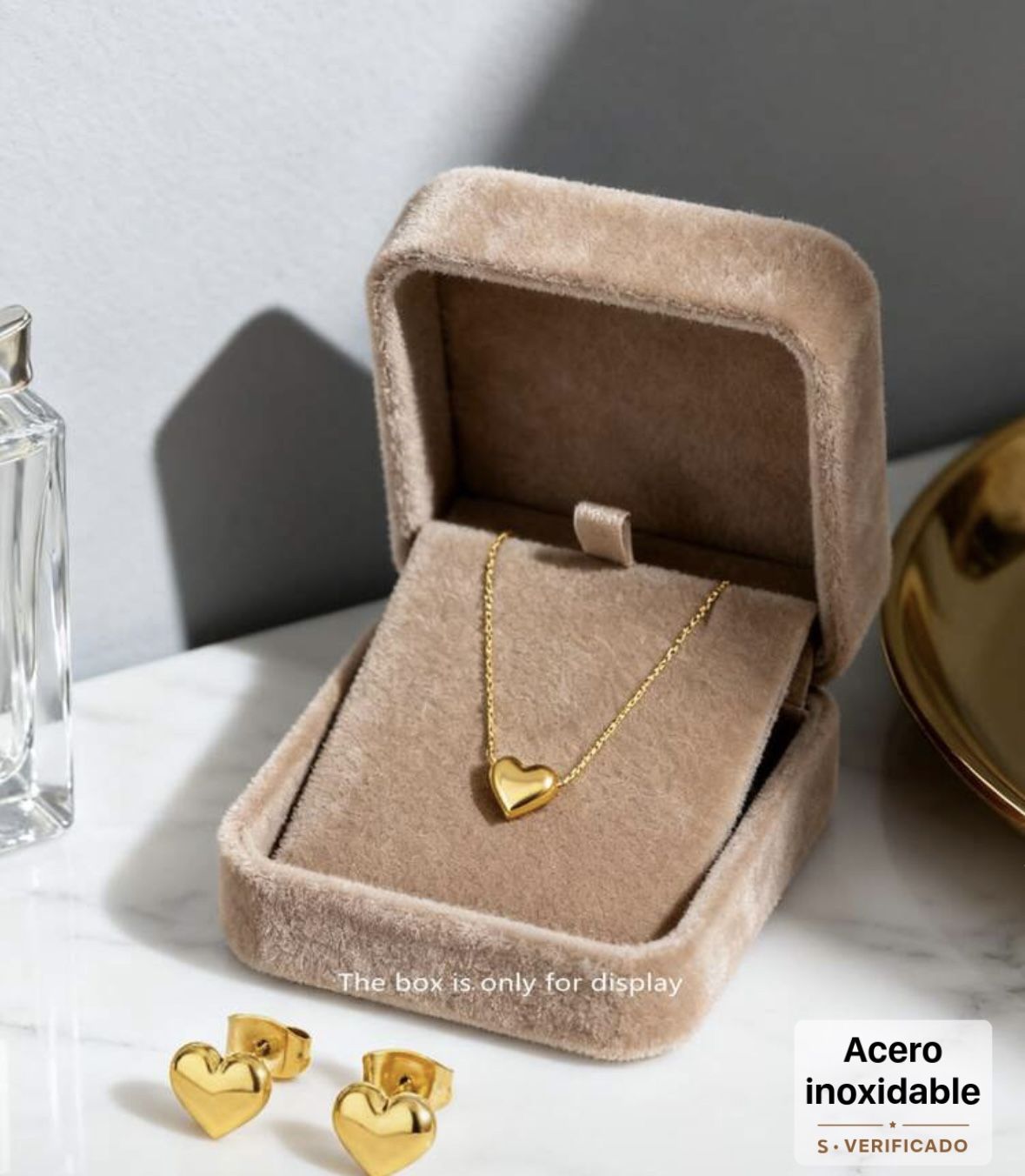 New Stainless Steel Set