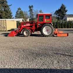 1992 Tractor Belarus 822 