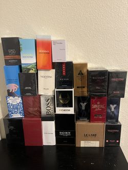 Colognes