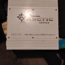 PYRAMID AMP