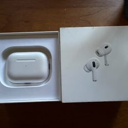 AirPods Pro 2 With USB C 