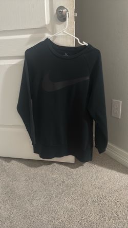 Nike dri-fit sweatshirt