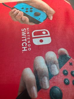 Nintendo Switch Mario Edition