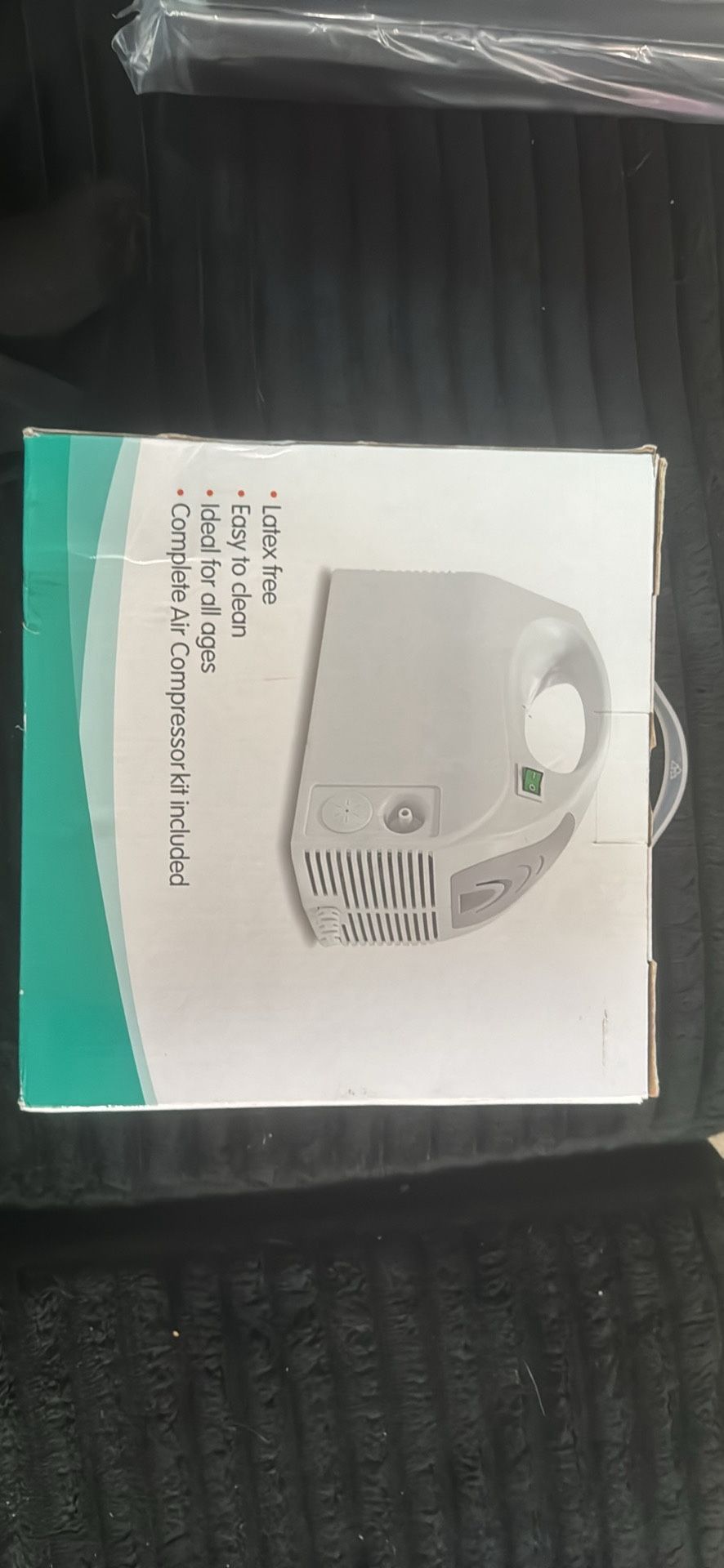 Nebulizer machine