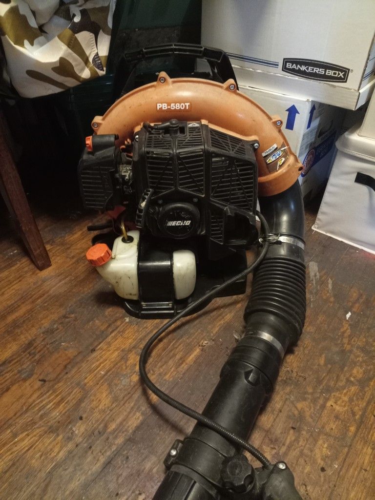 ECHO Backpack Blower