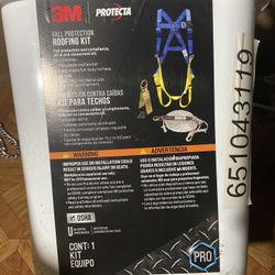 3m Protecta Roofing Kit