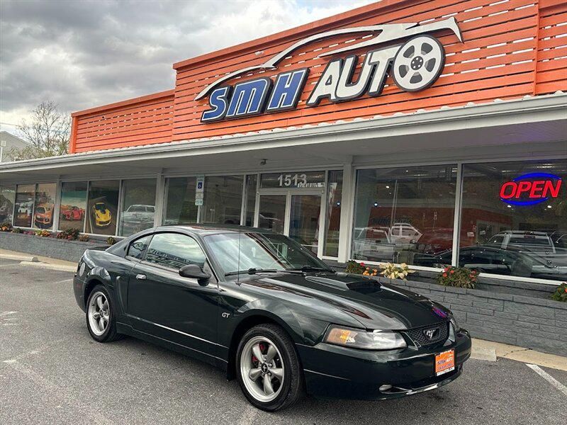 2001 Ford Mustang
