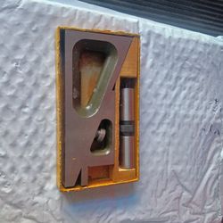 Vintage Lufkin Rule Planner Shaper Tool 