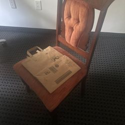 Vintage Chair, Antique 