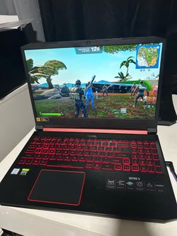 Acer Nitro RTX 2060 16GB ram 1.17TB Gaming laptop