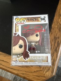 Fairy Tail Funko Pop