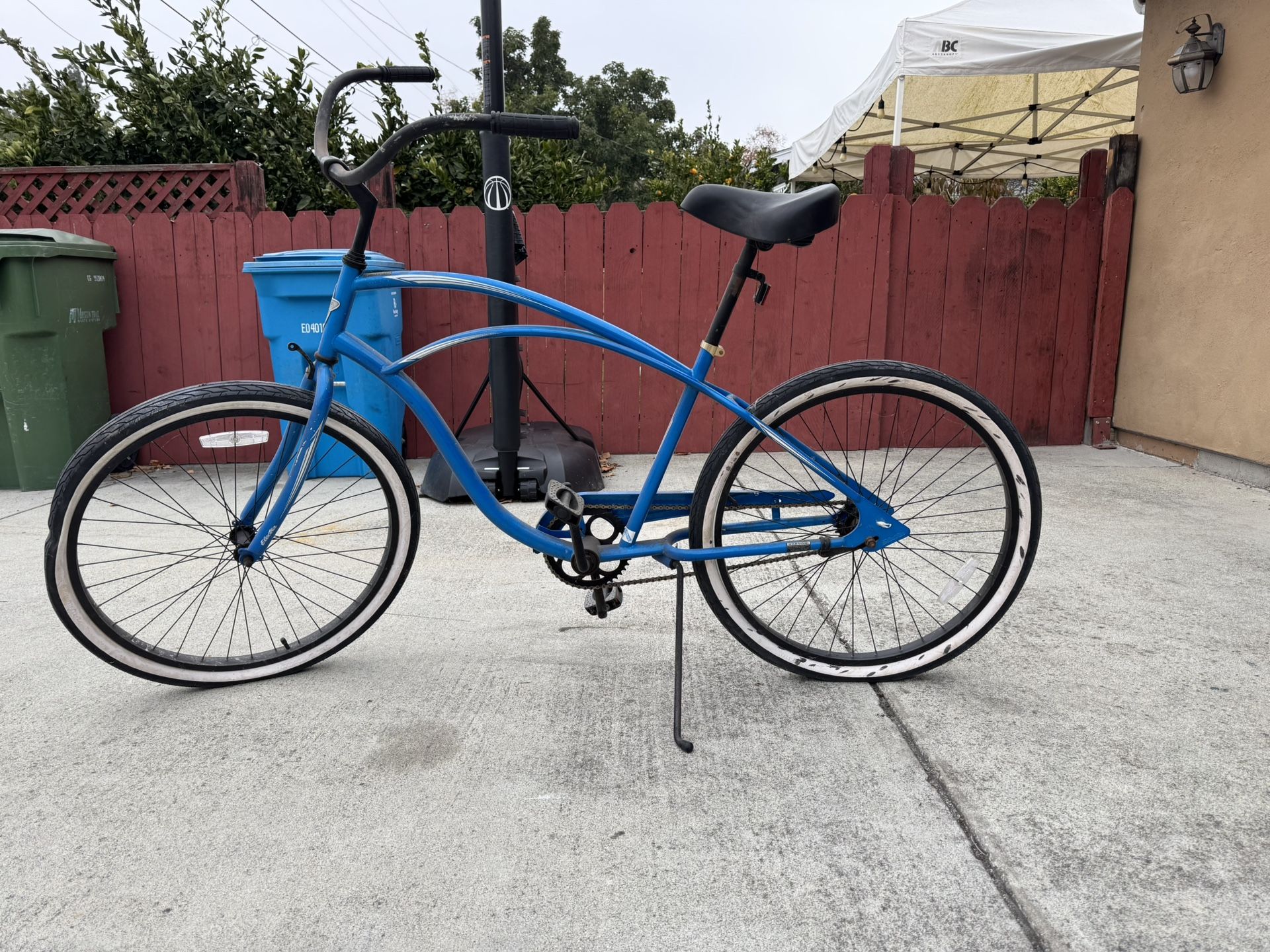 Used Electra Cruiser Blue
