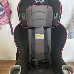 Graco Extend2Fit Car Seat 
