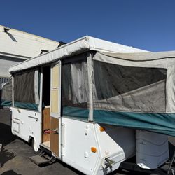 Jayco Pop Up Trailer