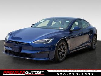 2021 Tesla Model S