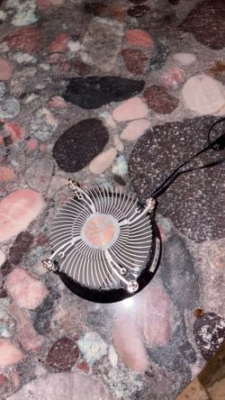 ABS cpu cooler