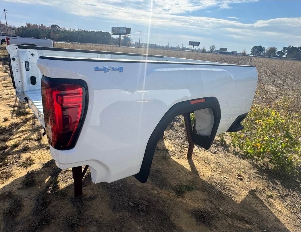 2025 GMC Sierra 2500 New Take Off Bed