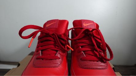 Nike Air Max 90 Chicago DH0146-600 Men’s Size 10 – Red Sneakers