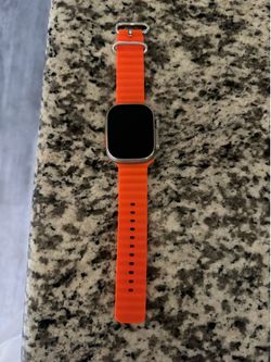 iphone watch ultra 2