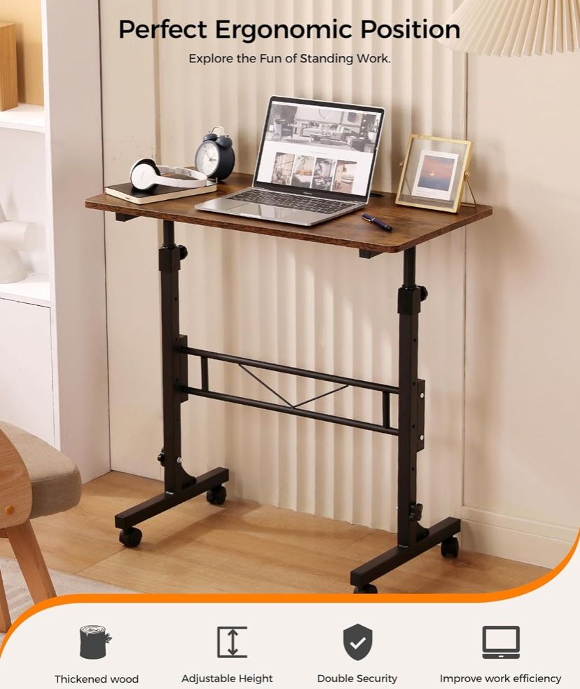 Height Adjustable Standing Desk