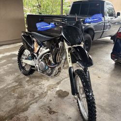 Yamaha 450 