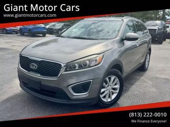 2017 Kia Sorento