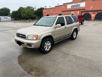 2000 Nissan Pathfinder