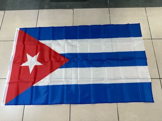 Cuban Flag