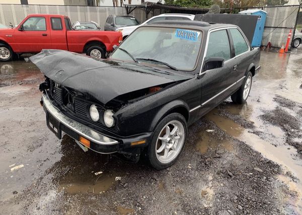 1987 Bmw E30 325 Part Out For Sale In San Diego Ca Offerup