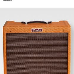 Fender Blues Junior™ Lacquered Tweed
Guitar Amp