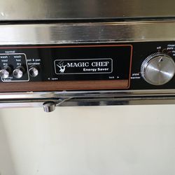 Magic Chef Dishwasher, 18”, FREE