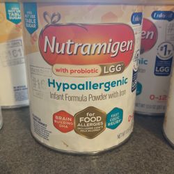 Nutramigen Formula