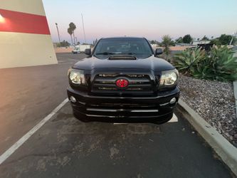 2007 Toyota Tacoma
