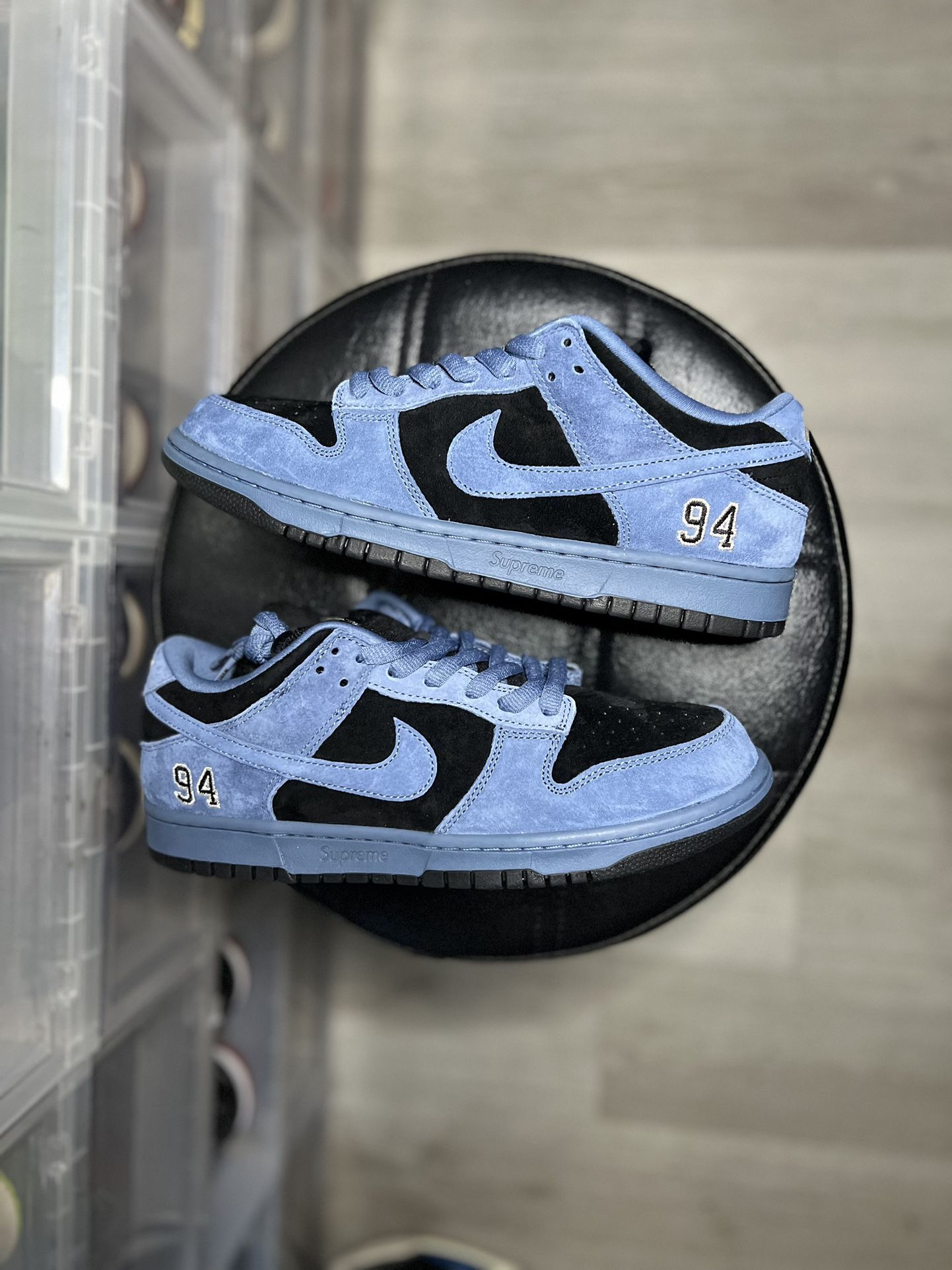 Nike Supreme Dunk SB Low