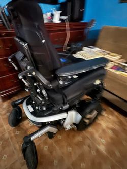 Wheelchair permobil f3