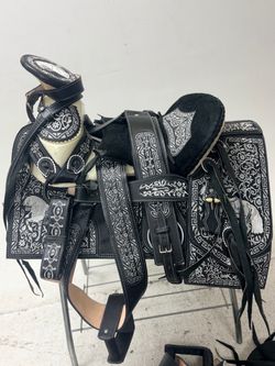 Montura charra