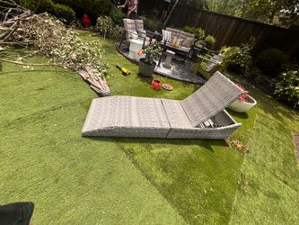 Outdoor Lounger