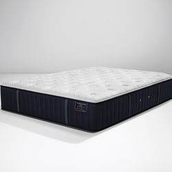 Stearns and Foster LXP Mattress