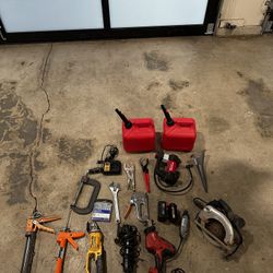 Miscellaneous Tools