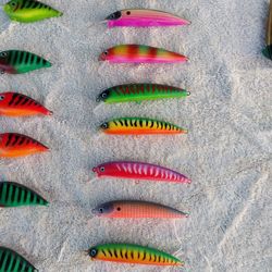 Fishing Lures 