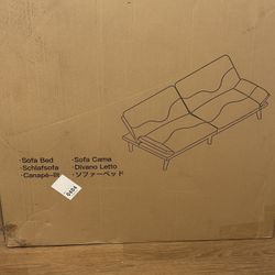 Modern Convertible Sofa | Sofa + Bed in One