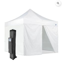 E-Z UP 10 x 10 Commercial Canopy