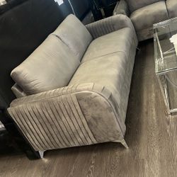 Sofá Set 2 Pc Reducen Only $799