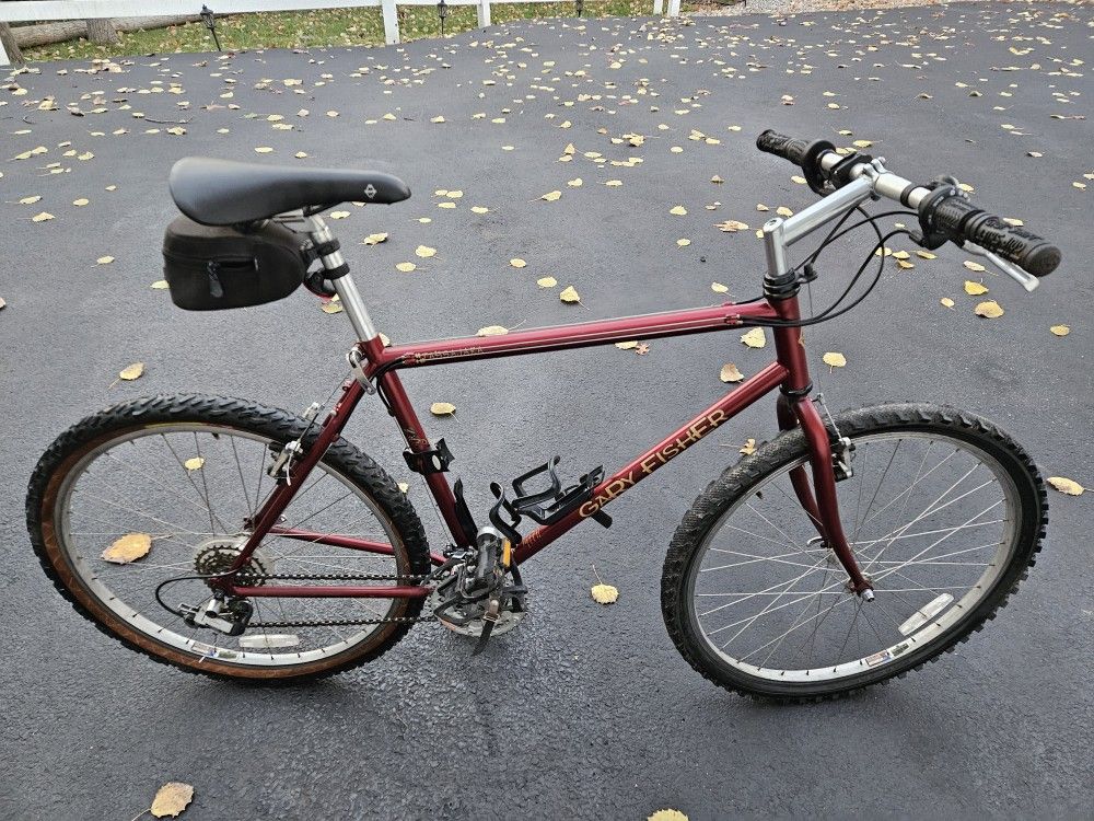 Specialized GARY Fisher TASSAJARA MOUNTAIN BIKE